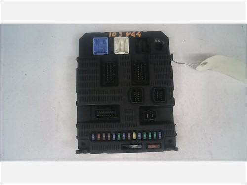 Platine fusible habitacle