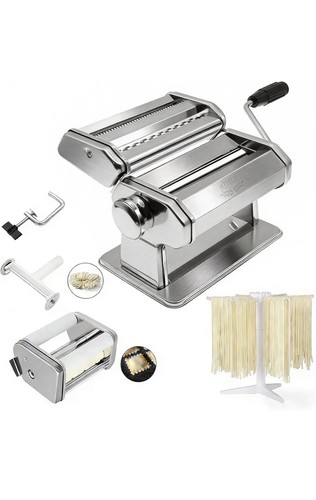 Coffret machine à pâtes - 🔥,