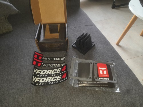 Boite clapets force - à, v-force