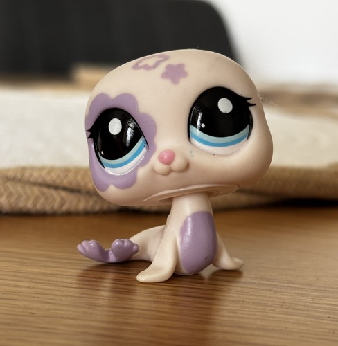 Littlest pet shop rare - pet,