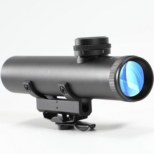 Rifle scope 4x20 - 4x20,, carry