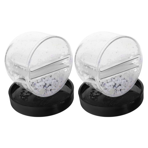 Pcs figurines boule à - pcs, de
