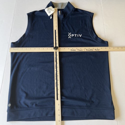 Adidas elevated zip golf - 1/4,