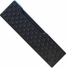 tampon en caoutchouc pour démonte pneus corghi sapiens tampon fabriqué en Italie