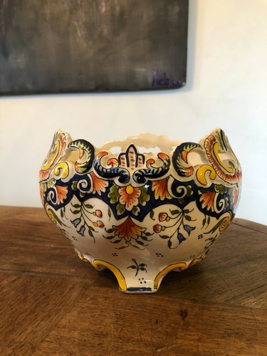 Joli petit cache pot - joli, cache-pot