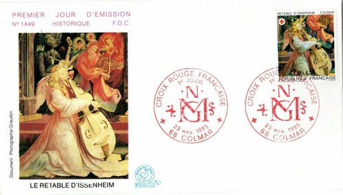 2392 fdc enveloppe 1er - enveloppe,