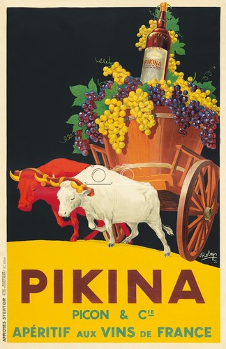 Pikina apéritif picon - rawn,