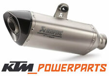 AKRAPOVIC  Slipon Line KTM
