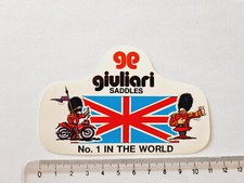 Autocollant Vintage Des Selles