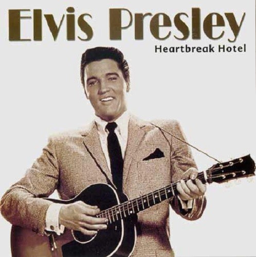 Elvis presley heartbreak - -,