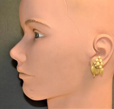 Vintage 50s Signé Trifari