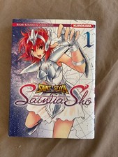 Manga Saint Seiya  saintia sho Tome 1