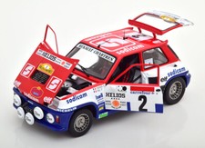RENAULT 5 TURBO #2 RALLYE
