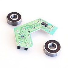 "SET REPARATION" MOTEUR pour  VORWERK THERMOMIX TM31 TM 31    