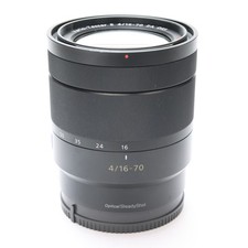 Sony vario tessar 16 - t*, e