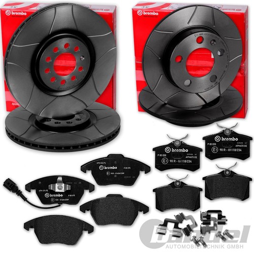 Brembo fendus disques - disques, +
