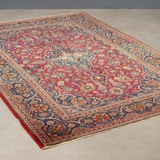 Tapis Keshan Dabir Ancien