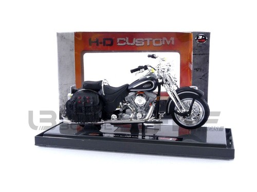 Maisto harley davidson - maisto,