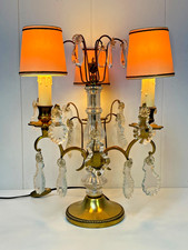 GIRANDOLE 3 LUMIÈRES EN