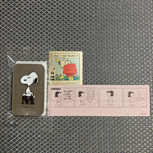 Boîte tablette snoopy - de,