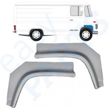 MERCEDES 406-608D 1968-1986