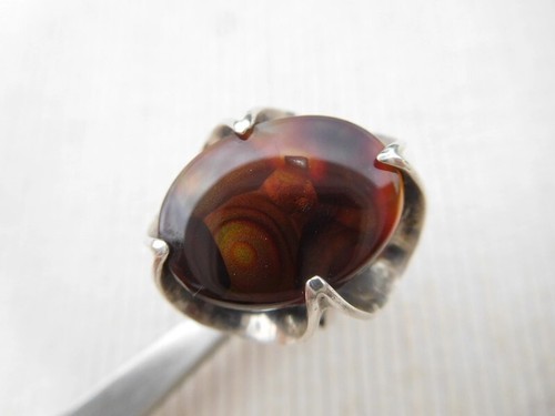 Superbe bague argent massif - ,