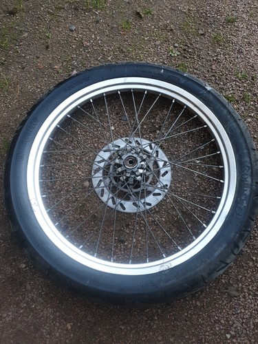 Jante moto 50 - jante,