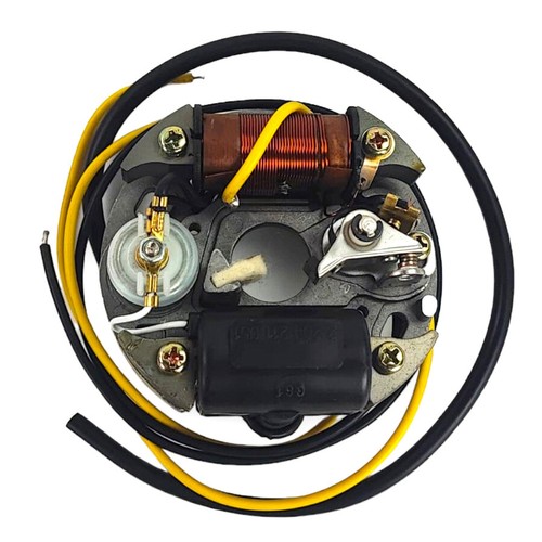 Stator 17w zündung - stator, 6v
