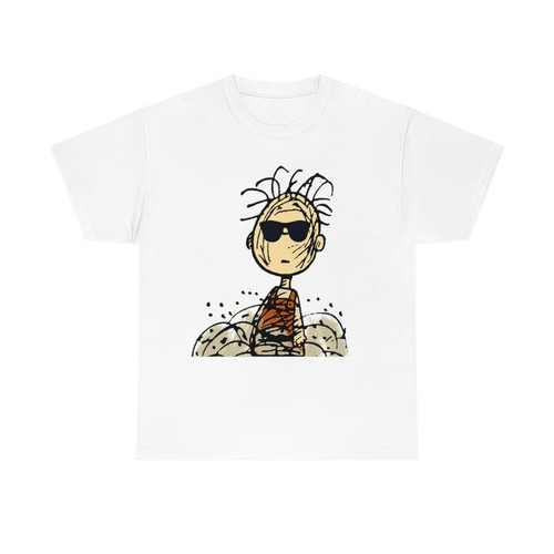 Peanuts pig pen shirt - peanuts,