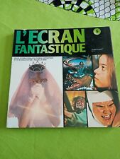 1978-Magazine-L'Écran Fantastique numéro 5/lot-2eme série-revue science fiction