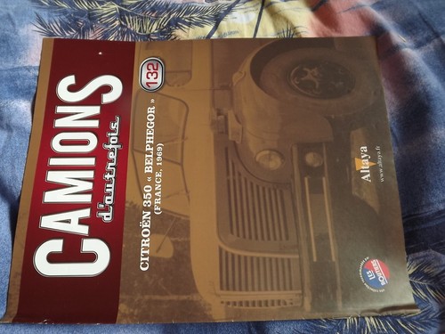 0104 camions autrefois - camions, d'autrefois