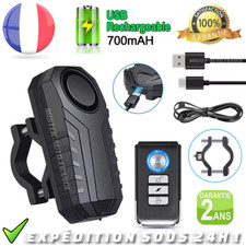 ALARME VÉLO VTT VOITURE MOTO