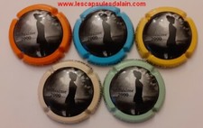 5 BELLES CAPSULES CHAMPAGNE