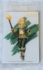 Carte The Legend Of Zelda