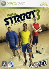 Usé Xbox360 Fifa Rue 3 04681