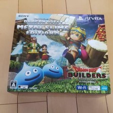 Console PS Vita Dragon Quest
