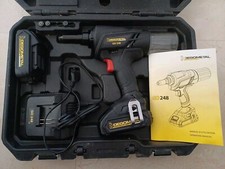 PINCE A RIVETER DEGOMETAL GO 248 OCCASION