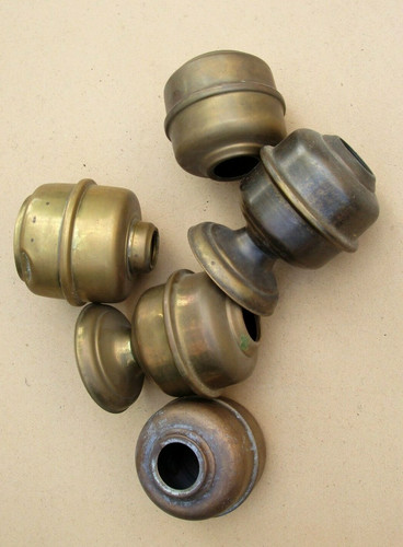 Lot cuves lampe - de, 5