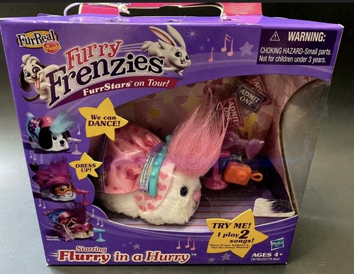 Furry frenzies furr stars - furr, on