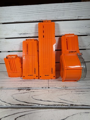 Lot nerf n - of, n-strike