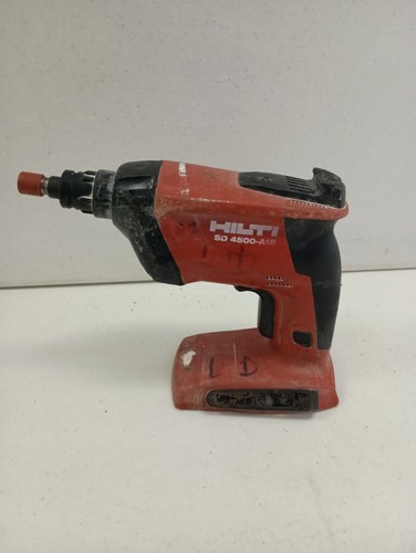 Hilti 4500 a18 18v - hilti, cordless
