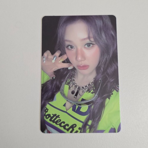 Pharita babymonster photocard - pharita,