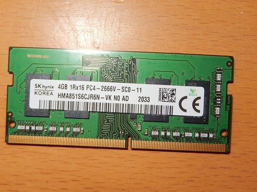 Mémoire ram ddr4 pour - ddr4,