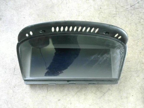 Ecran gps bmw serie e60 - ecran,