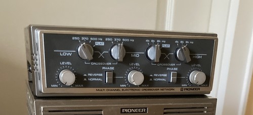 Pioneer 646 multi channel - cd-646,