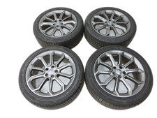 4x roues complètes jantes