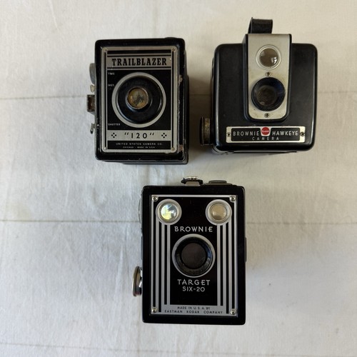 Lot trailblazer 120 - of, 3