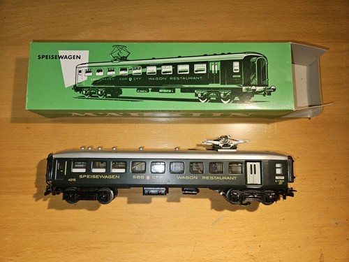 Märklin 4016 wagon - h0,