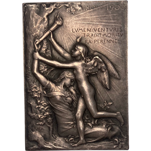 Plaquette exposition - plaquette,