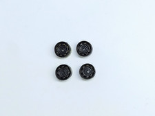 4 jantes ø9 mm - Résine - 1:43